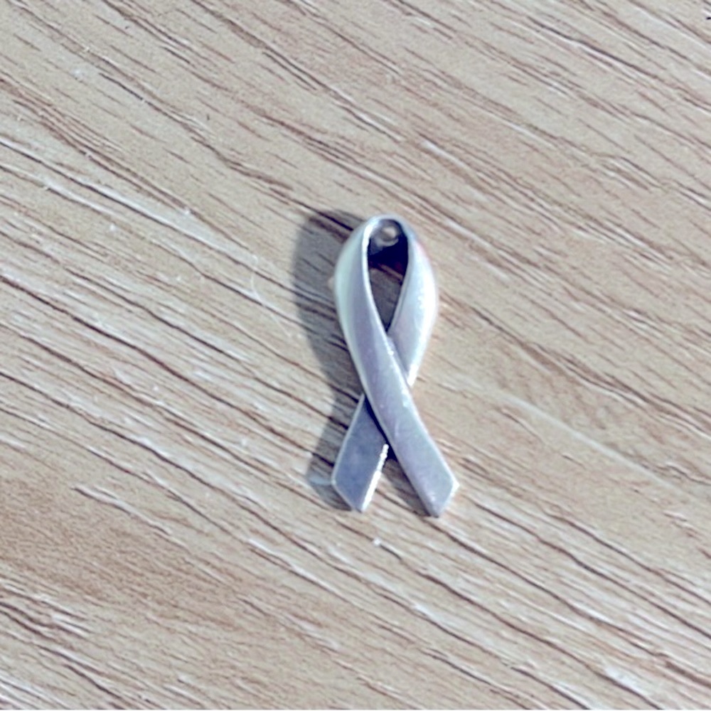 James Avery Awareness Ribbon Charm